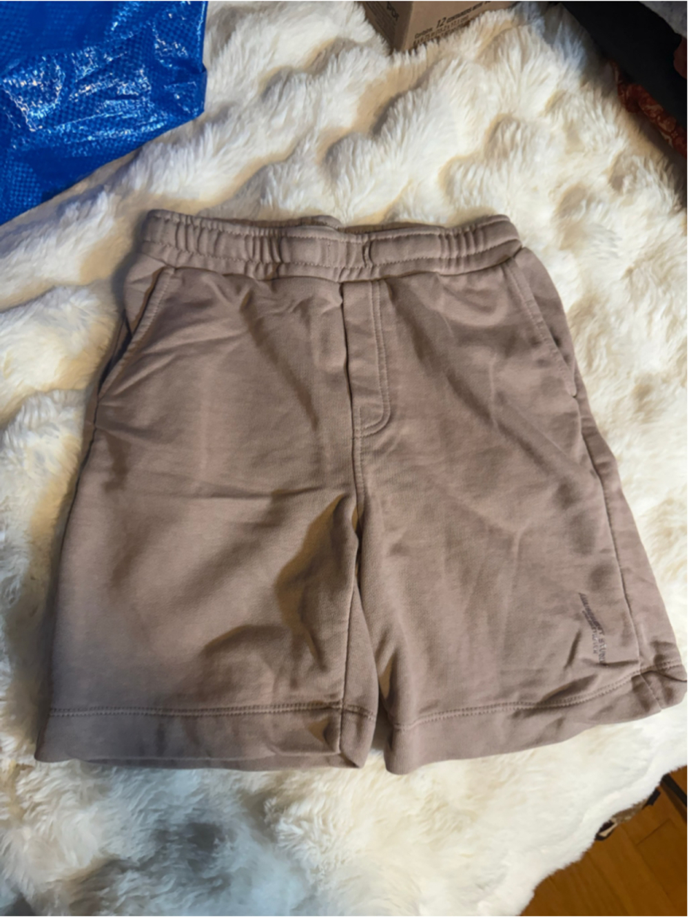 🤎 Preowned Boys Zara Matching Set | Size 12 - Picture 6 of 7